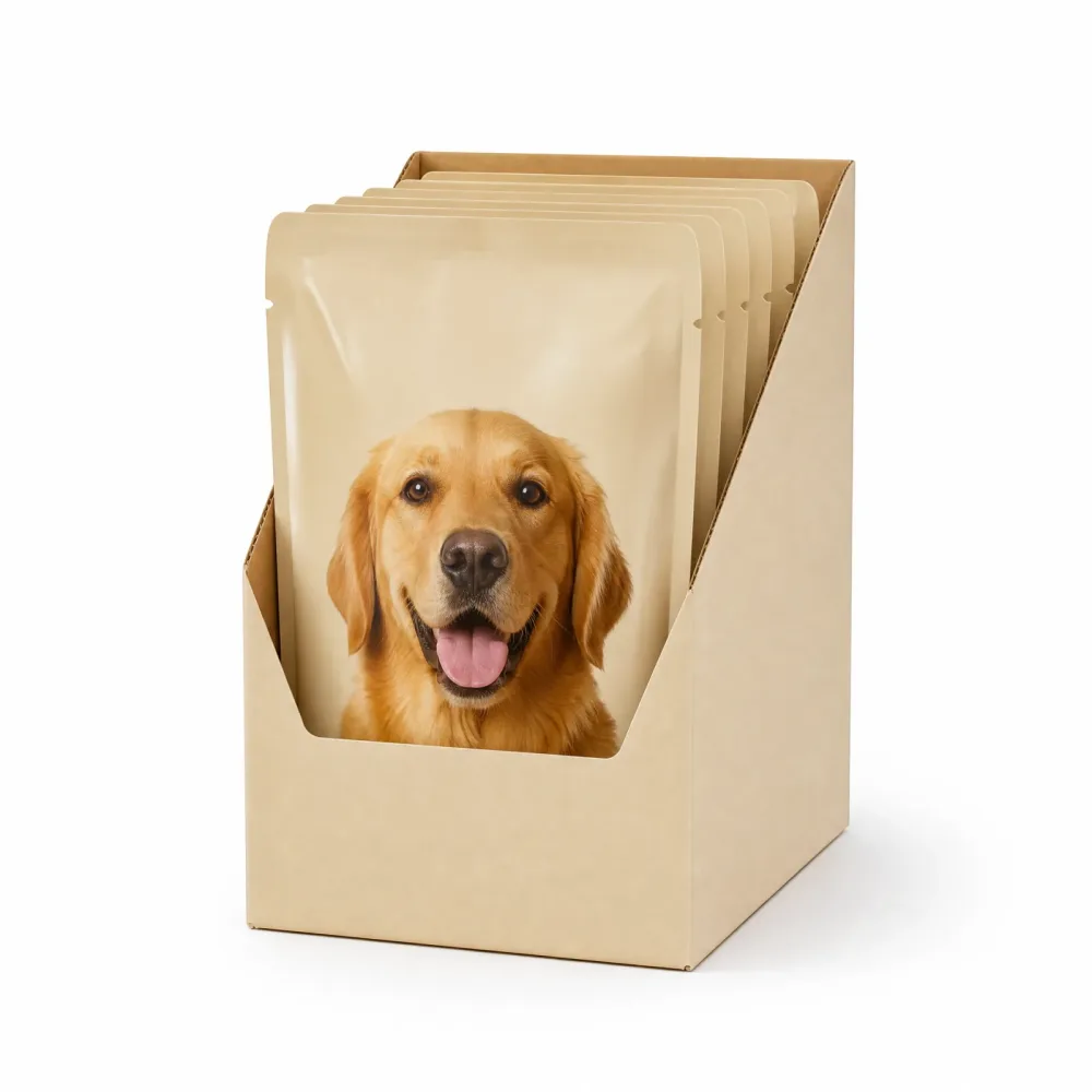 Sachê Úmido Cães Caixa 15un