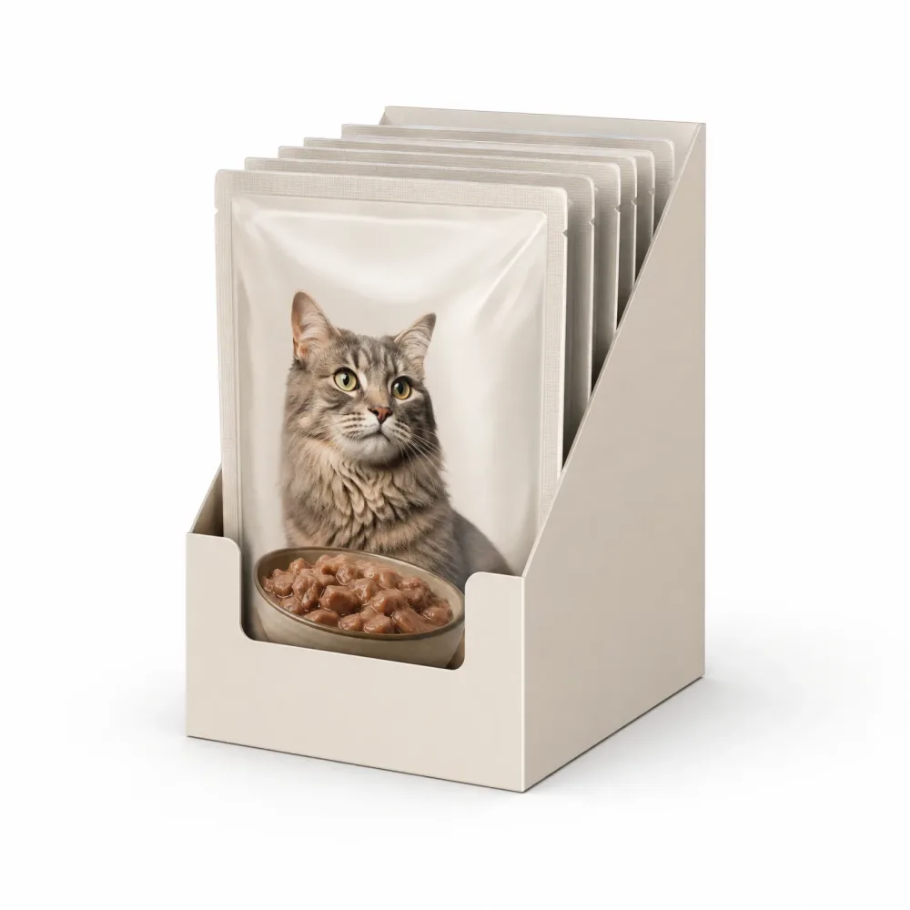 Sachê Gatos Caixa 15un